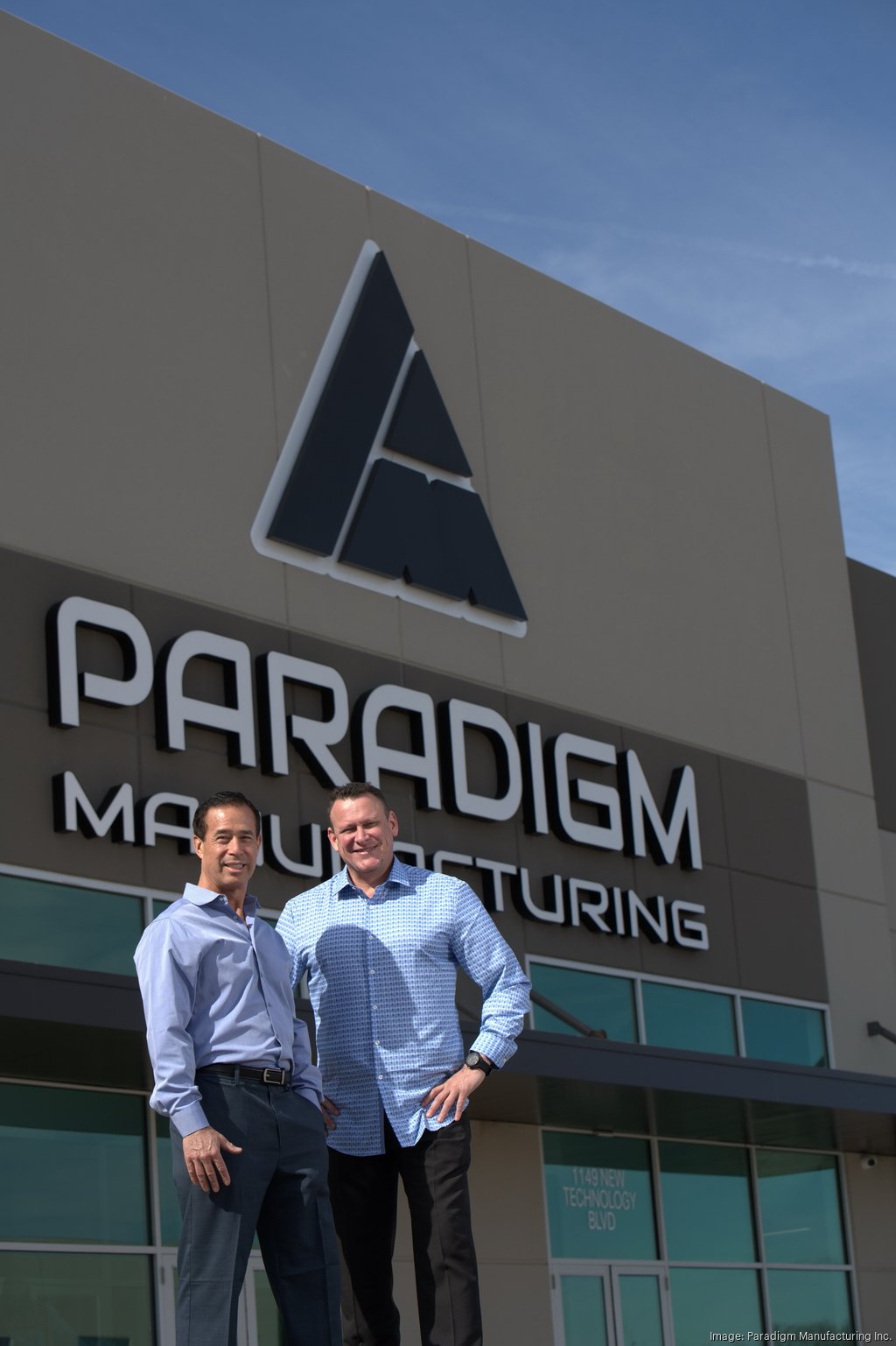 Applied Materials supplier Paradigm Manufacturing expanding near Austin -  Austin Business Journal