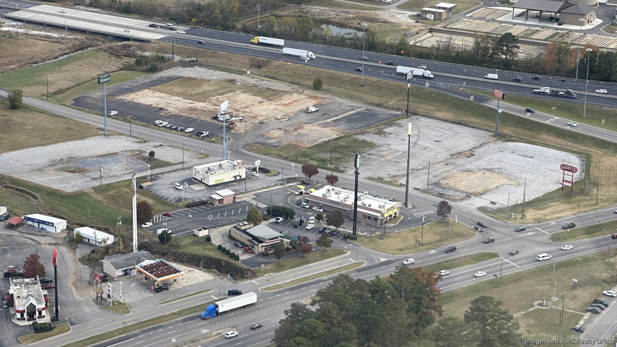 Red Rock Realty Group inks deal for another Culver's location Birmingham Business Journal