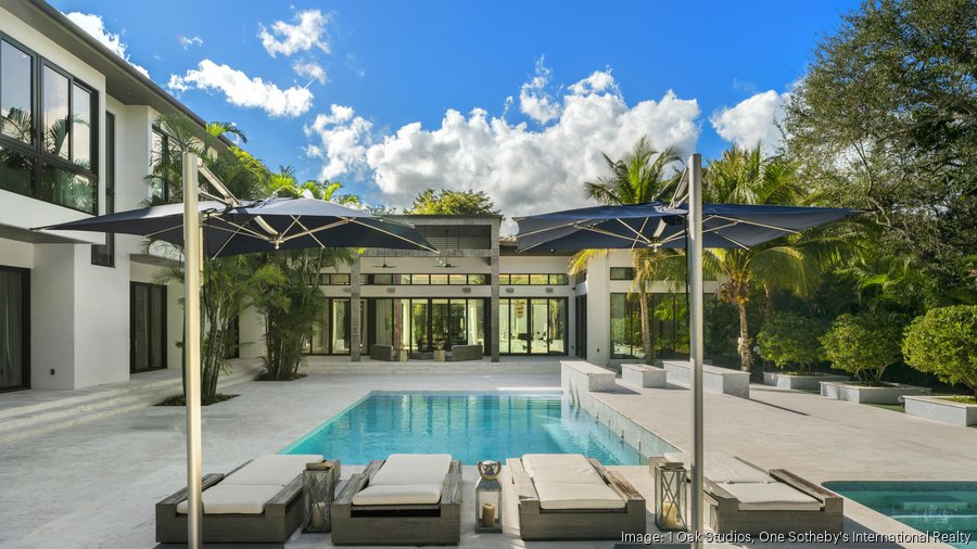 David Ortiz Sells Pinecrest Mansion for $10.55 Million Record Price