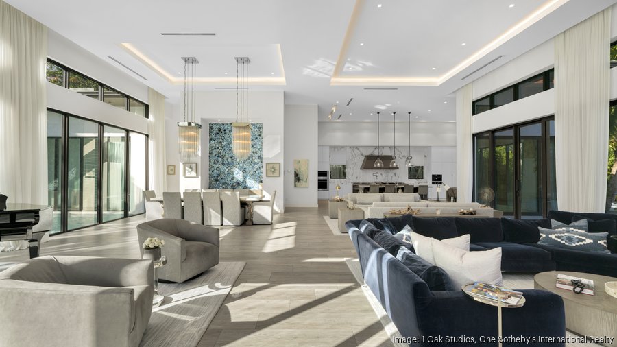 Red Sox legend David Ortiz lists Miami-area mansion for sale