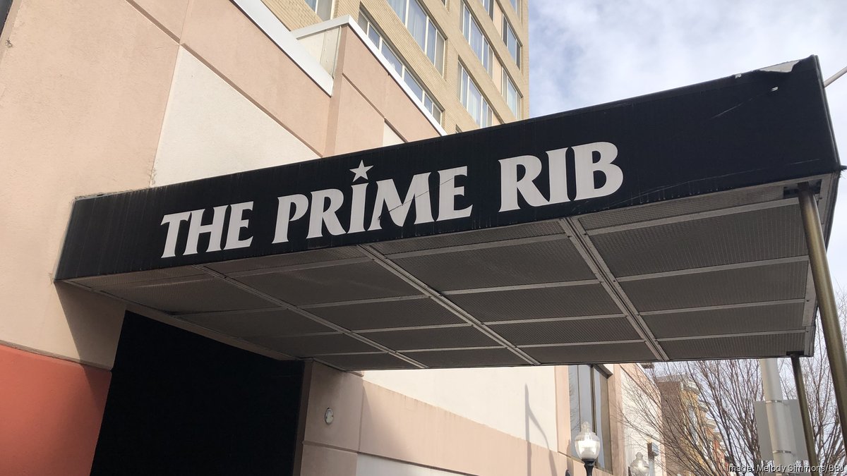 Baltimore's Prime Rib steakhouse to remain in Mt. Vernon, expand