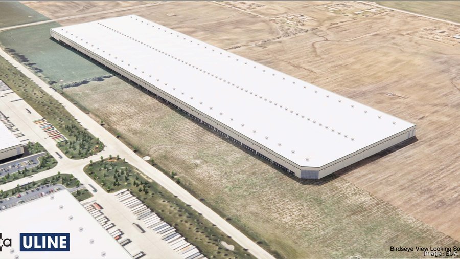 Uline's next major Kenosha distribution center gains city approval