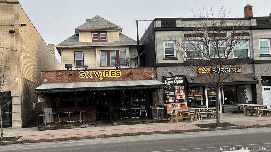 Shack on Elmwood to replace Griddle & Greens in Allentown Buffalo