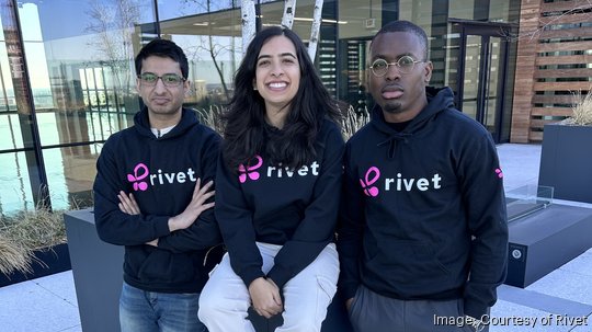 Rivet co-founders