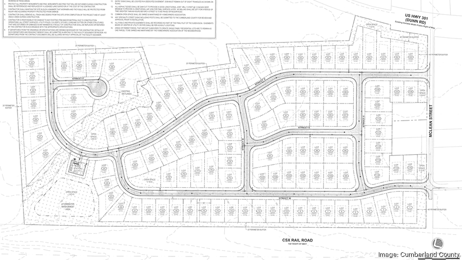 New subdivision could triple population of tiny North Carolina town ...