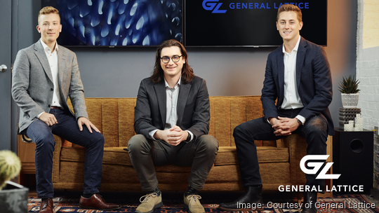 General Lattice co-founders