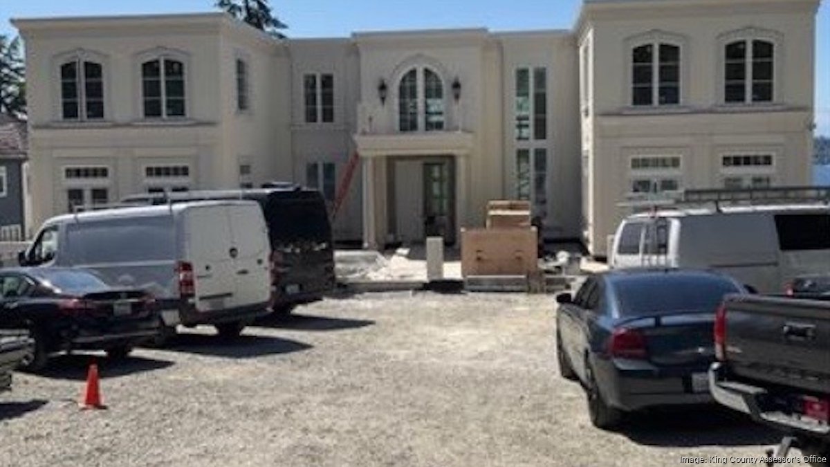 Recycling exec pays 38M for newly built Medina estate, records show