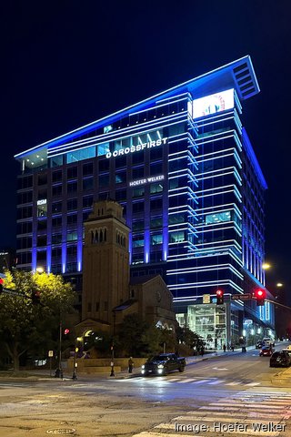 Triad Advisors office