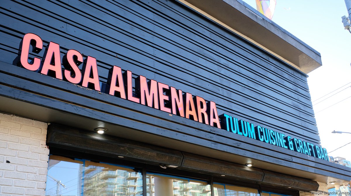 In Midtown Atlanta, Mexican restaurant debuts at rainbow crosswalk