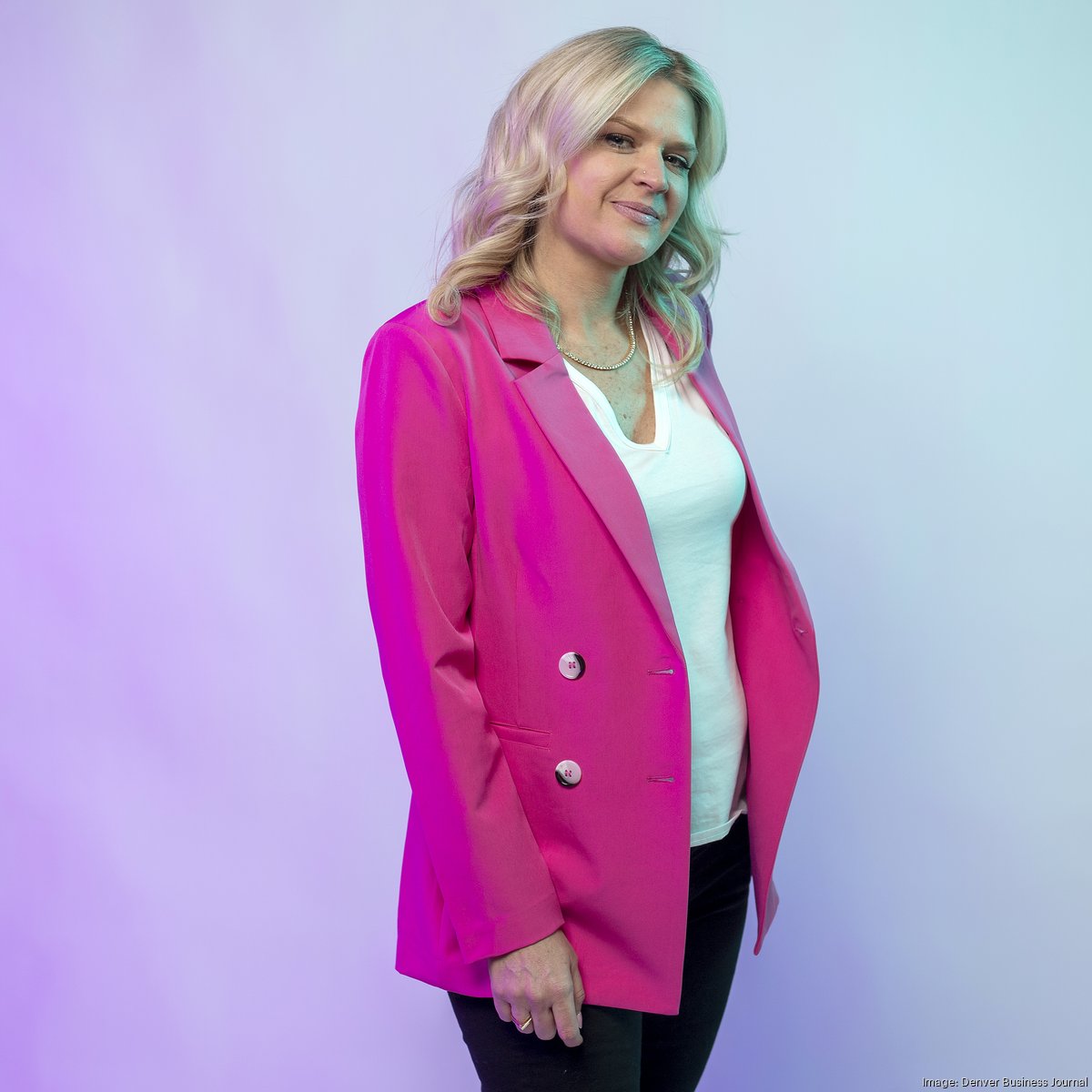 Meet 40 Under 40 winner Alyssa Carrier - Denver Business Journal