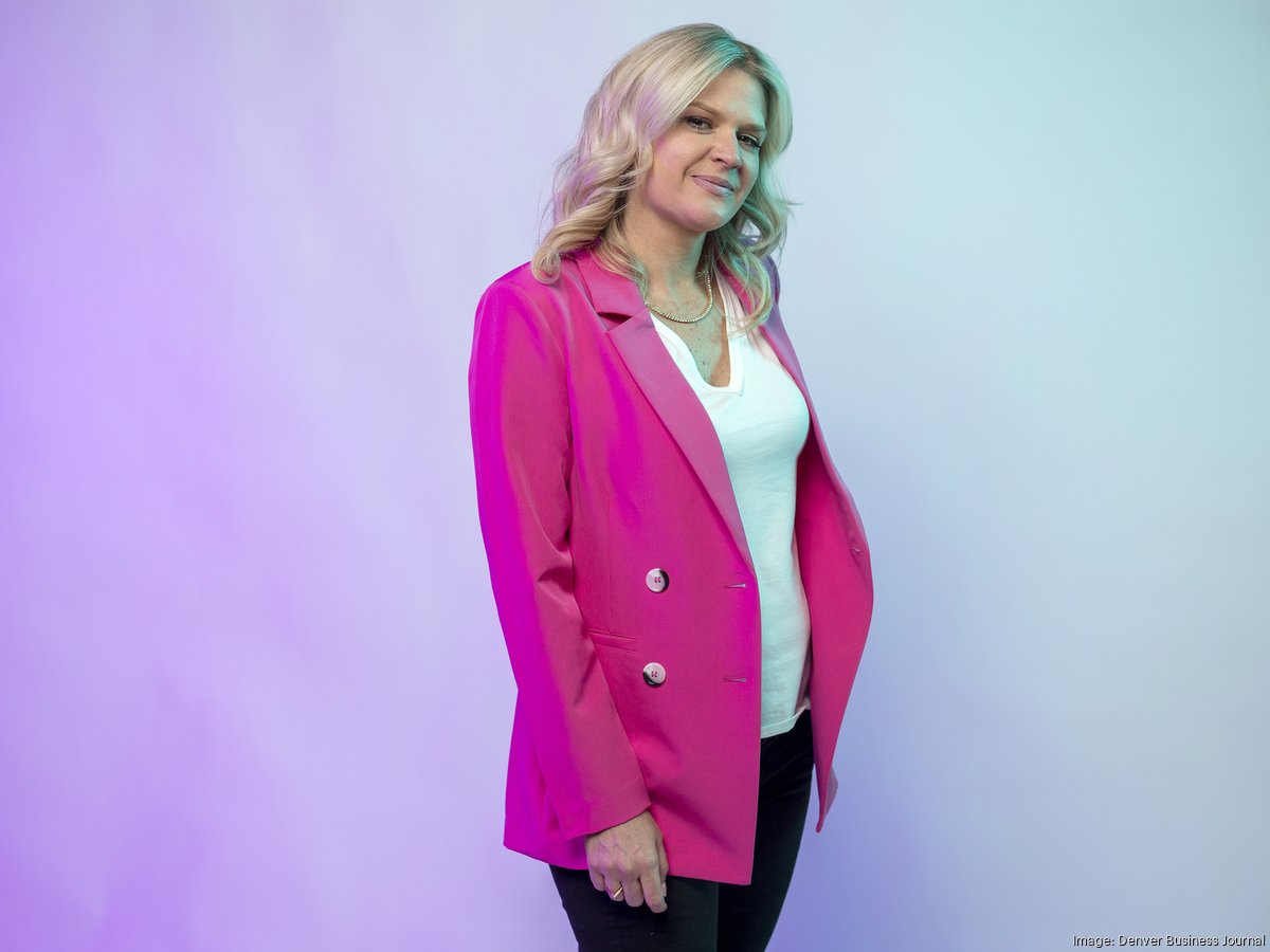 Alyssa！ Meet 40 Under 40 winner Alyssa Carrier - Denver Business Journal