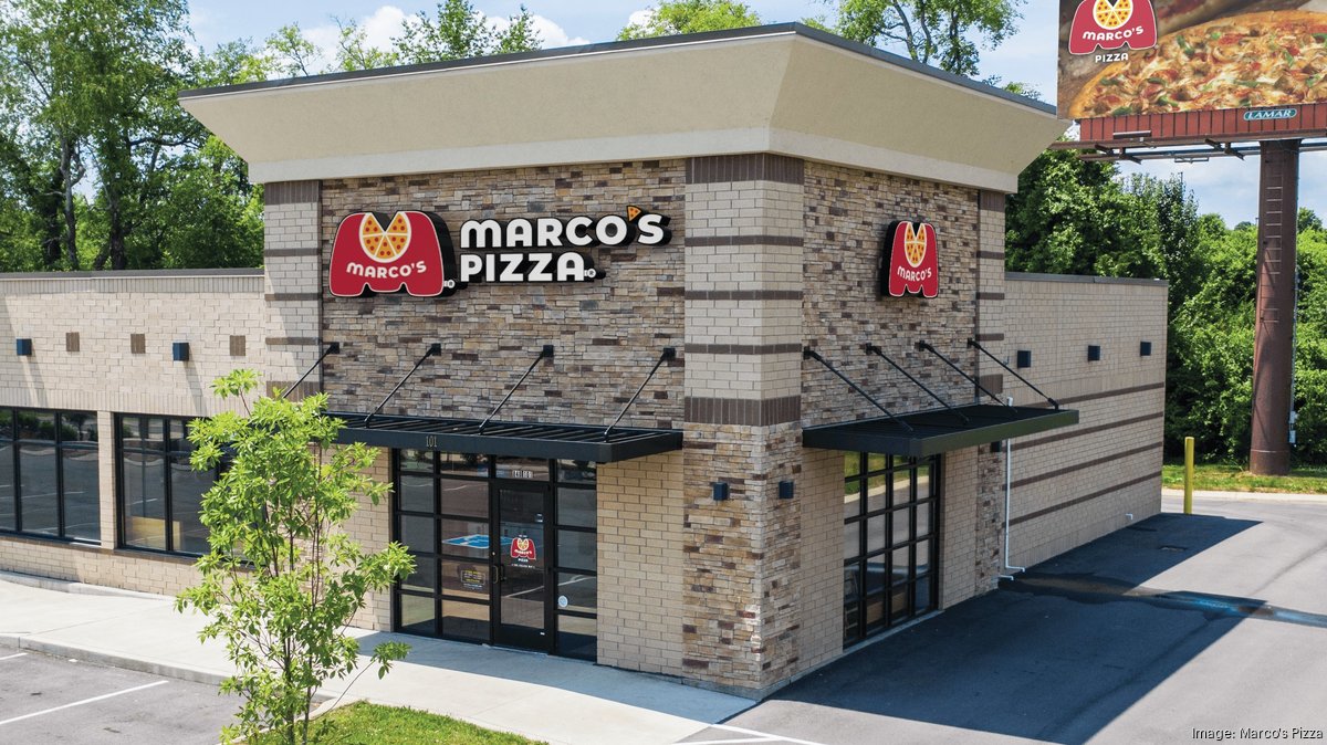 Marco's Pizza plans big expansion in Northern Virginia - Washington ...