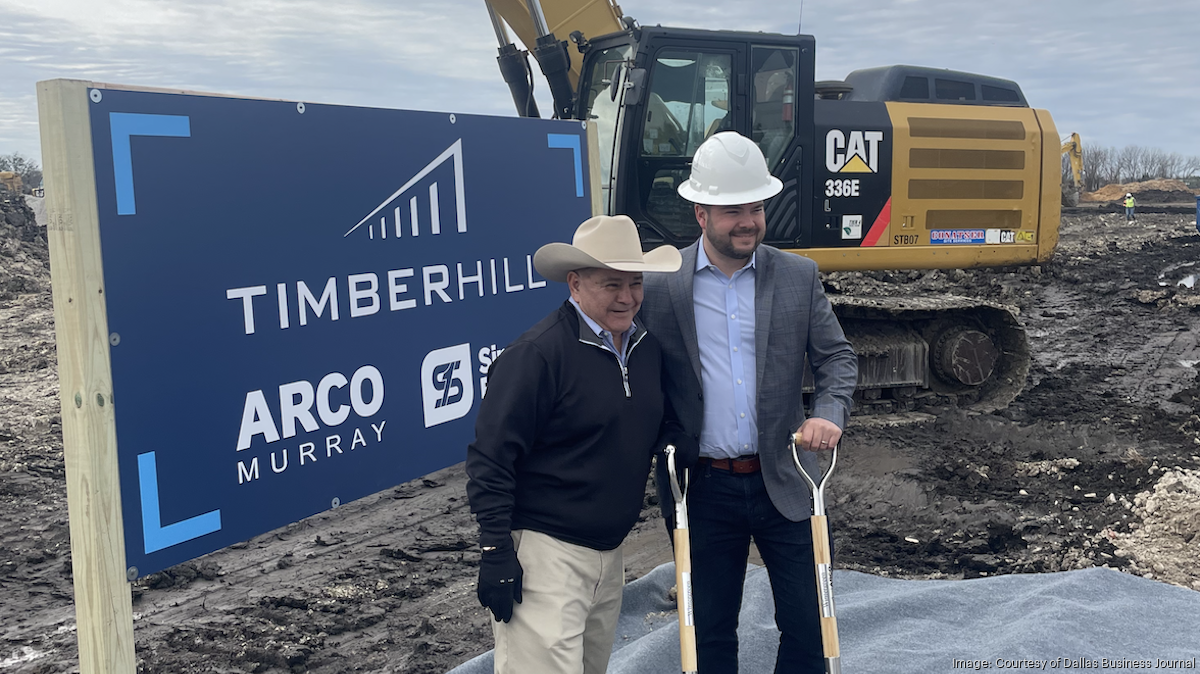 Why Timber Hill is capitalizing on gold rush into industrial outdoor