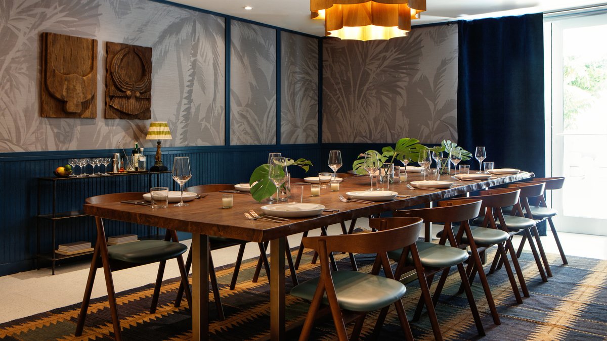 La Fuga opens at Kimpton Shorebreak Fort Lauderdale; Topgolf to open in