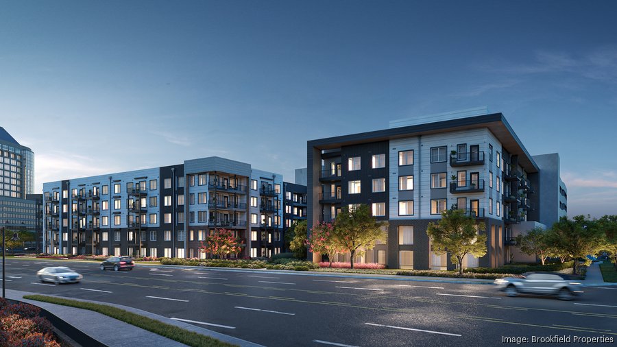 Cumberland Mall Brookfield builds apartments nearby Atlanta Business