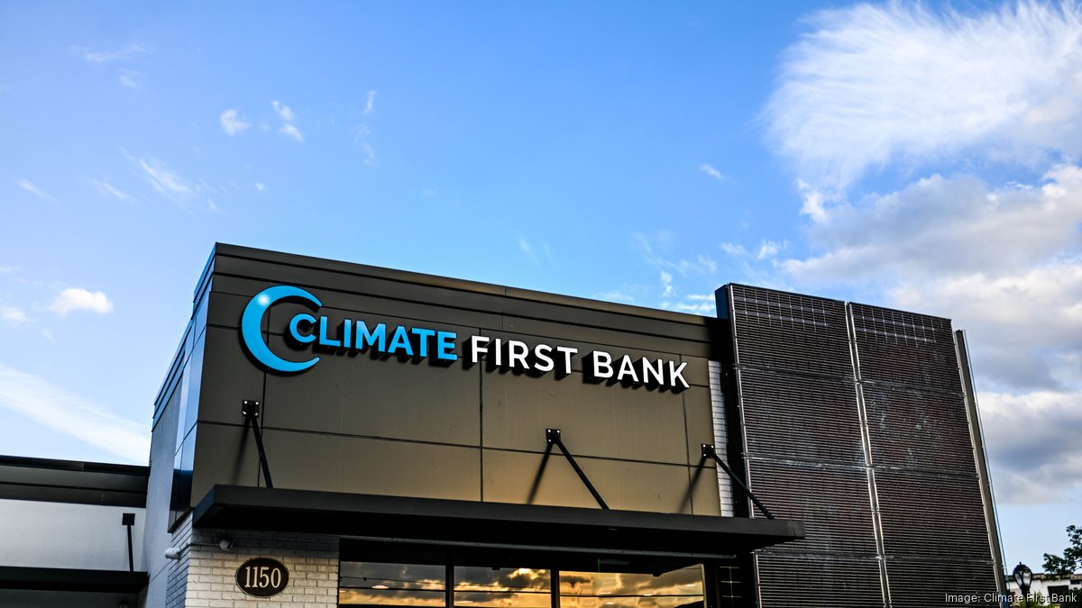 Ken LaRoe On Climate First Bank Orlando Expansion - Orlando Business ...