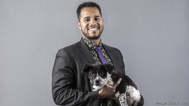 40 Under 40 Rodney Lynk Jr Milwaukee Excellence Charter School 