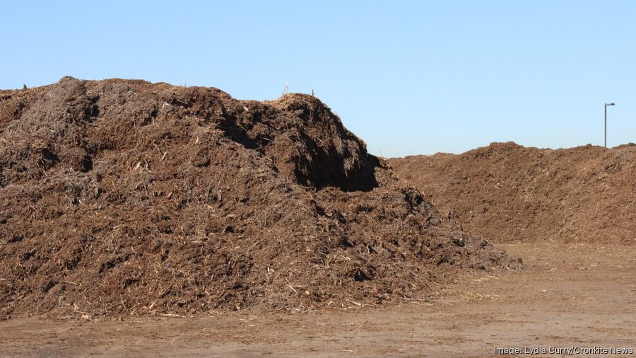 New technology is helping Phoenix divert waste from landfills and