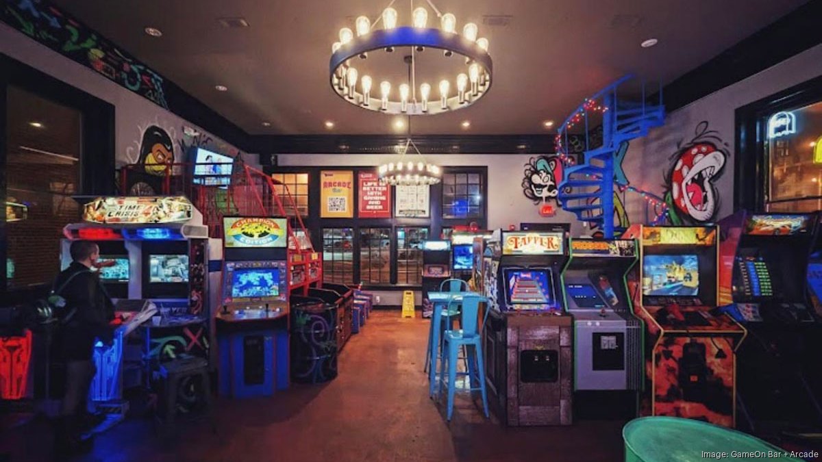 GameOn Bar and Arcade eyes January opening in Columbia - Baltimore ...