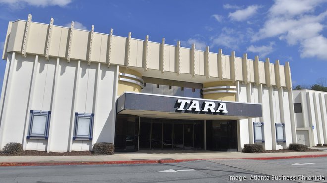 Tara Theatre in Atlanta to reopen this spring - Atlanta Business Chronicle