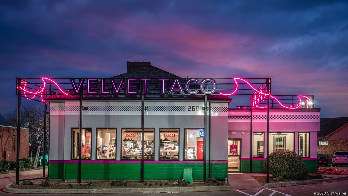 Velvet Taco secures new spot in Rockwall Dallas Business Journal