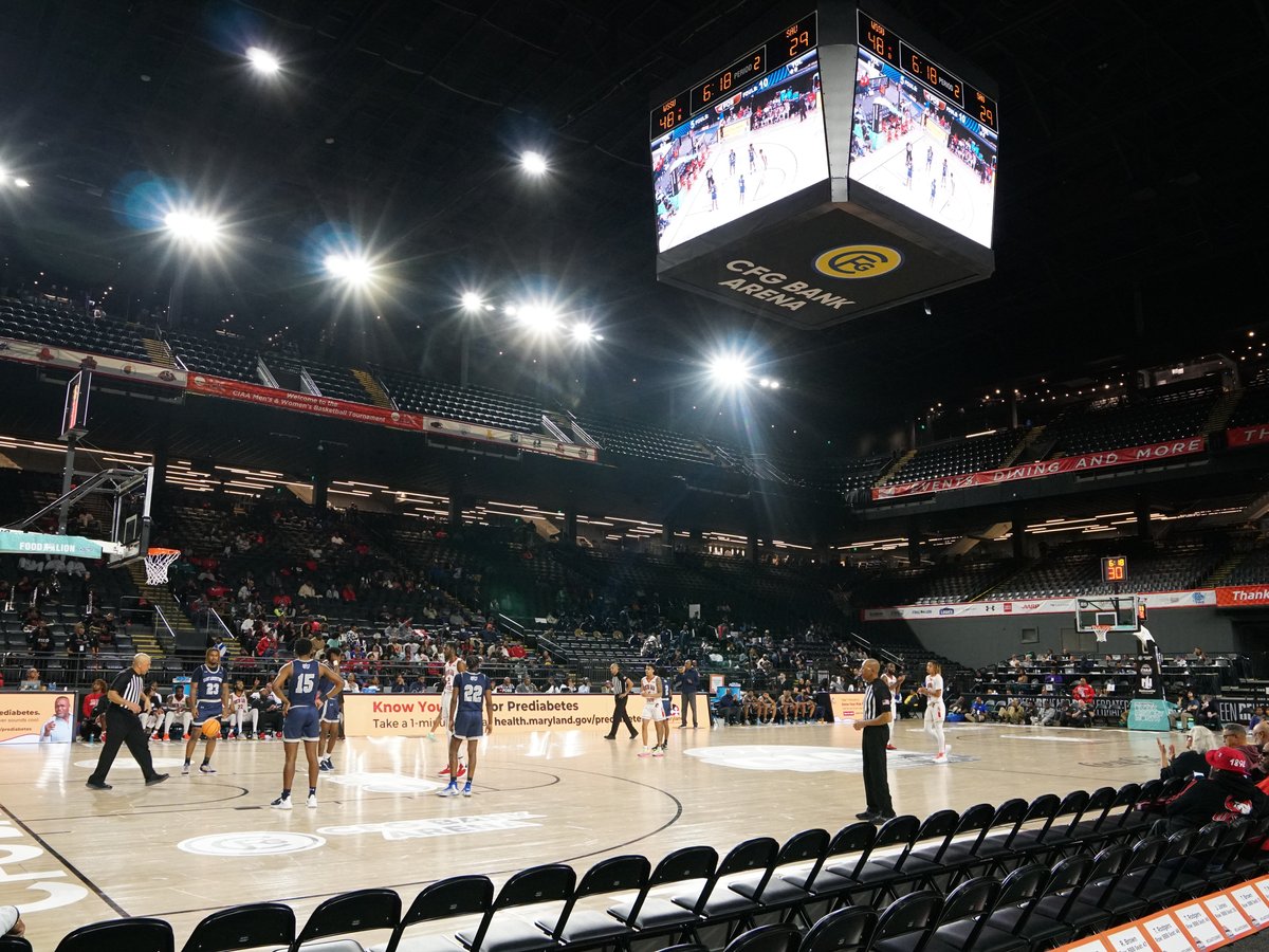 CIAA basketball tournament 2023 Fans flock to Baltimore
