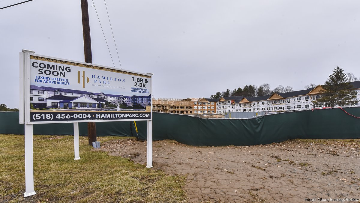 Developer plans senior living communities in Wilton and Guilderland