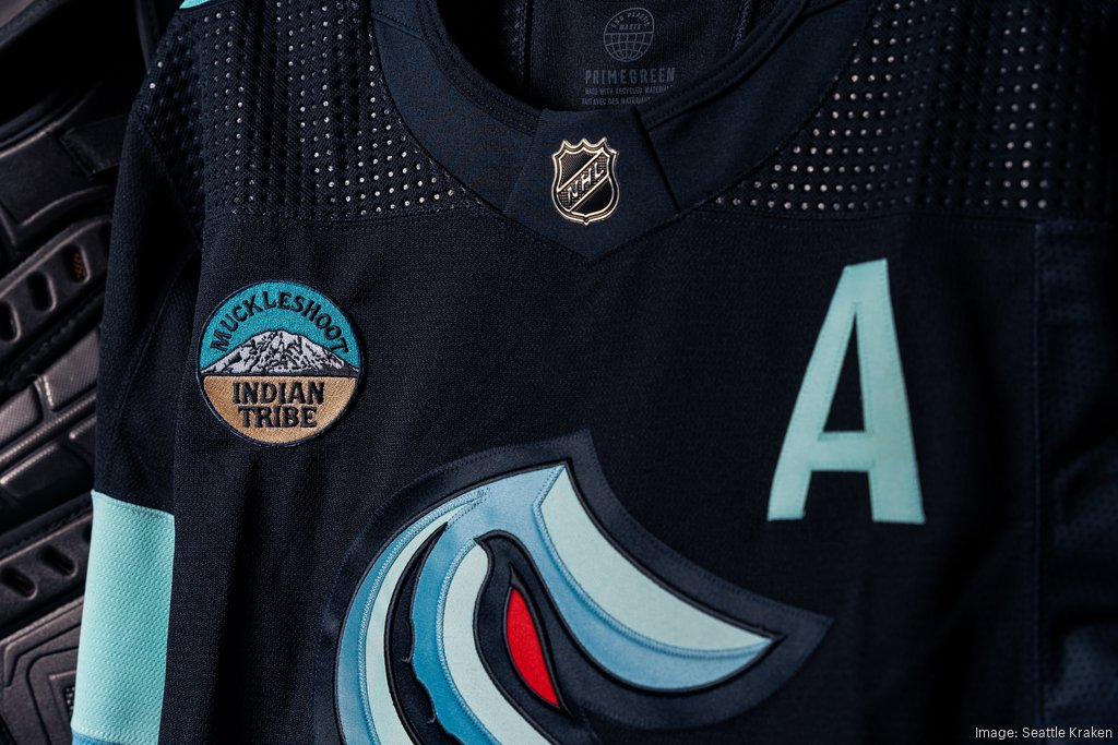 Seattle Kraken NHL Logo & Jerseys Released!
