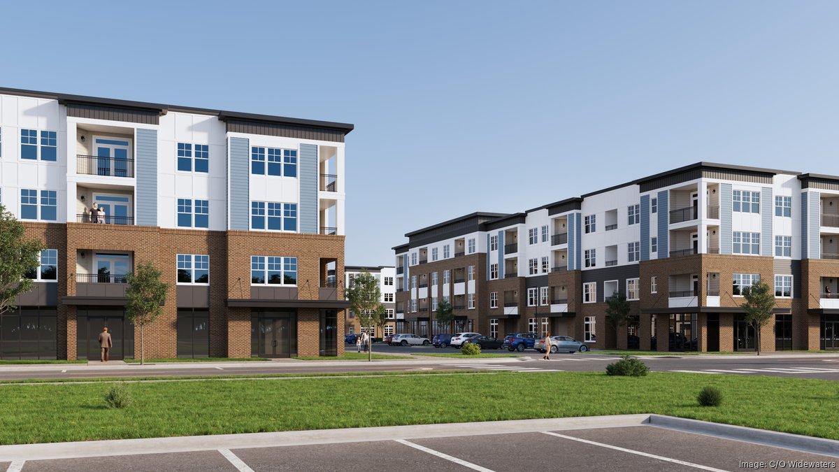 Big Knightdale development adds new hotel, more apartments Triangle