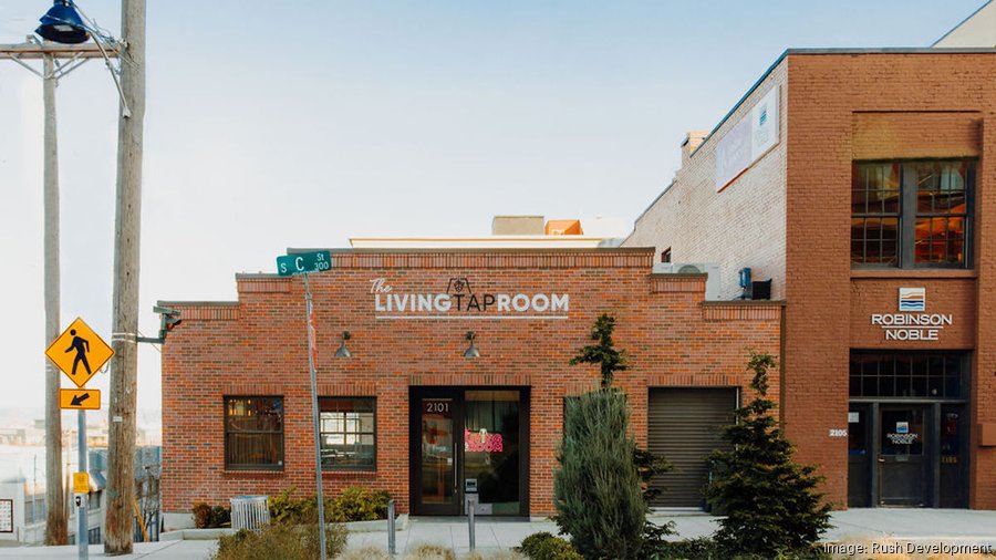 Selfpour taproom opens in Brewery Blocks Puget Sound