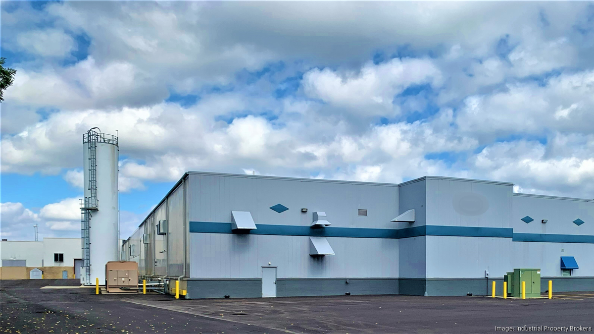 Candor Capital buys historic Monarch building in 5M deal Dayton