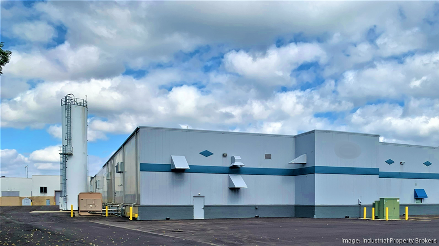 Candor Capital buys historic Monarch building in 5M deal Dayton