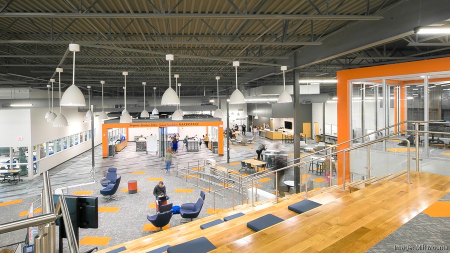 2023 Capstone Awards Adaptive reuse — RaymorePeculiar School District