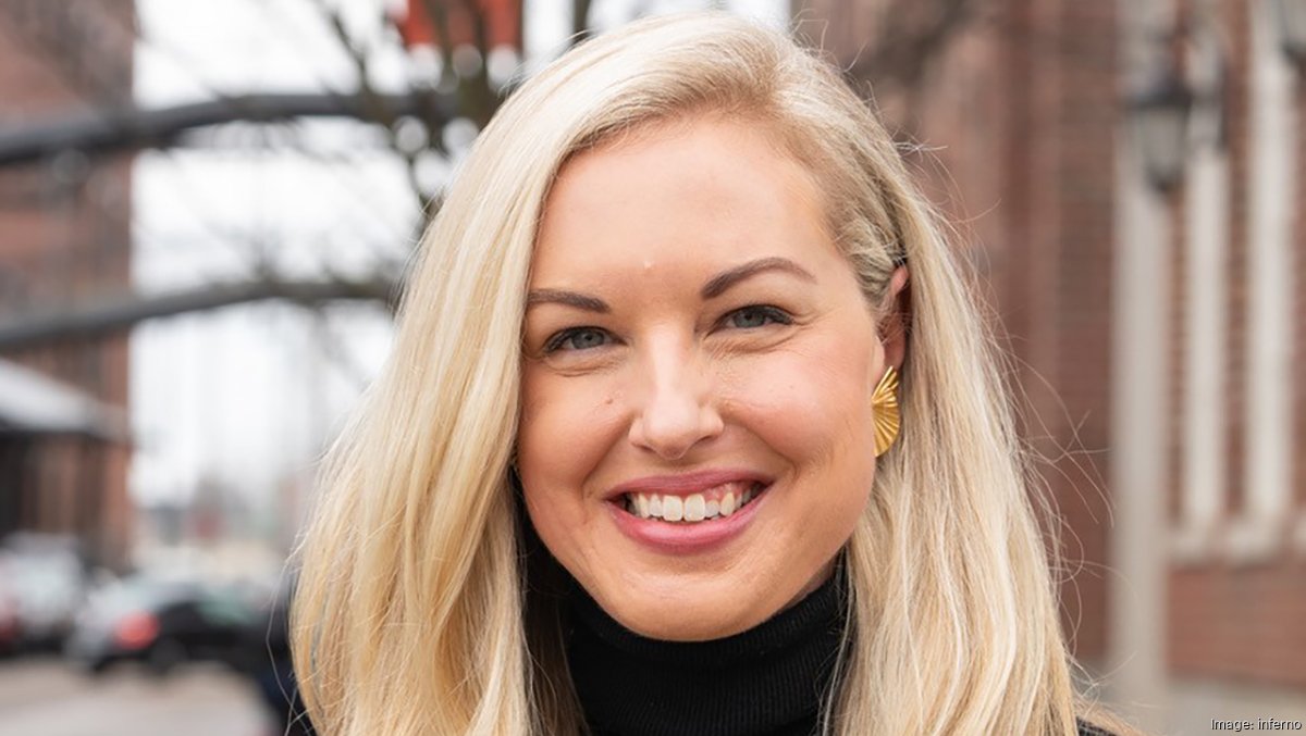 Women Who Lead in Advertising: Colleen Radish of Inferno - Memphis ...