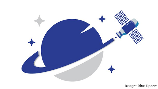 Blue Space logo