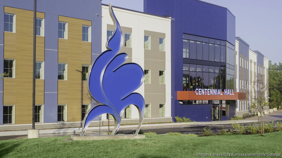 2023 Capstone Awards Community impact — Centennial Hall Student Housing at KCKCC Kansas City