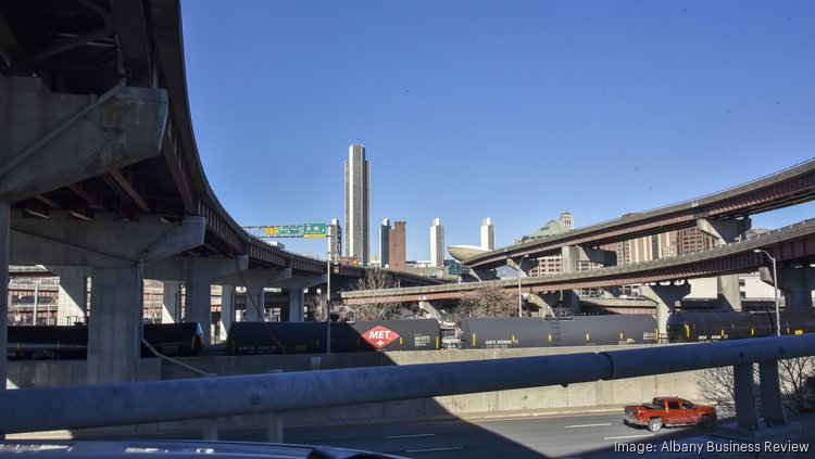 An Opportunity To Reshape Interstate 787 In Albany Has Arrived - Albany ...