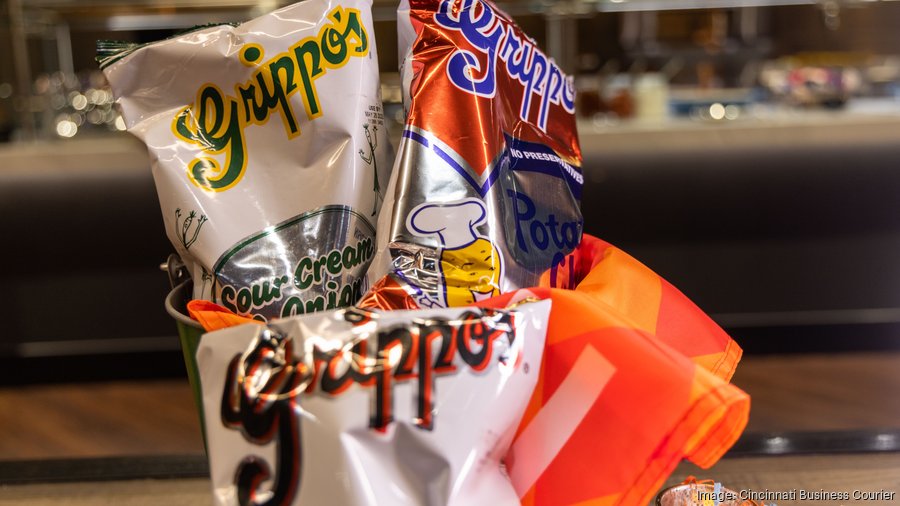 Ohio potato chip maker going out of business