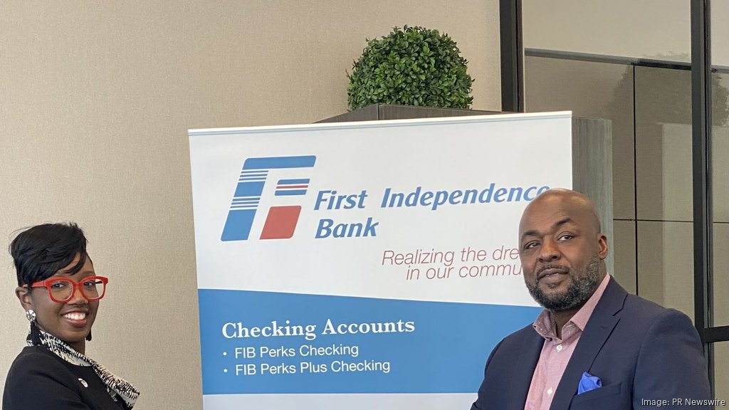 Effort to boost First Independence Bank deposits raises three