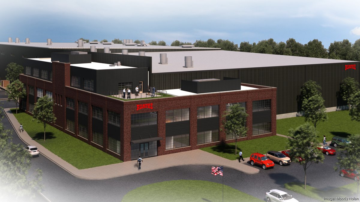 Rumpke breaks ground on 90M recycling facility in Columbus Columbus