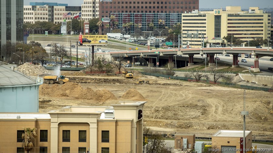Dallas developer plans apartments at 281 and Jones Maltsberger San