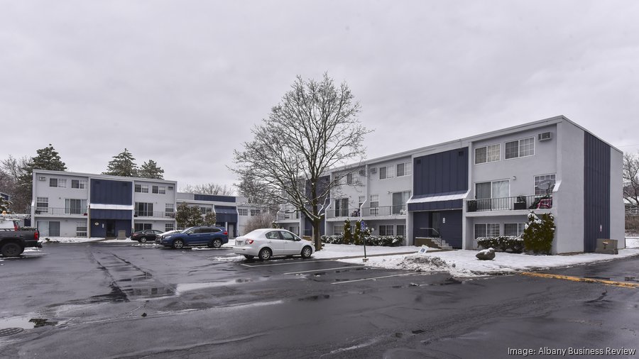 Apartments in East Greenbush and Halfmoon sold to New Jersey company