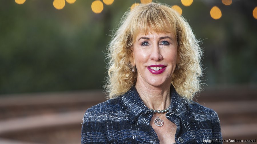 Outstanding Women in Business 2023 Get to know Julie Johnson of