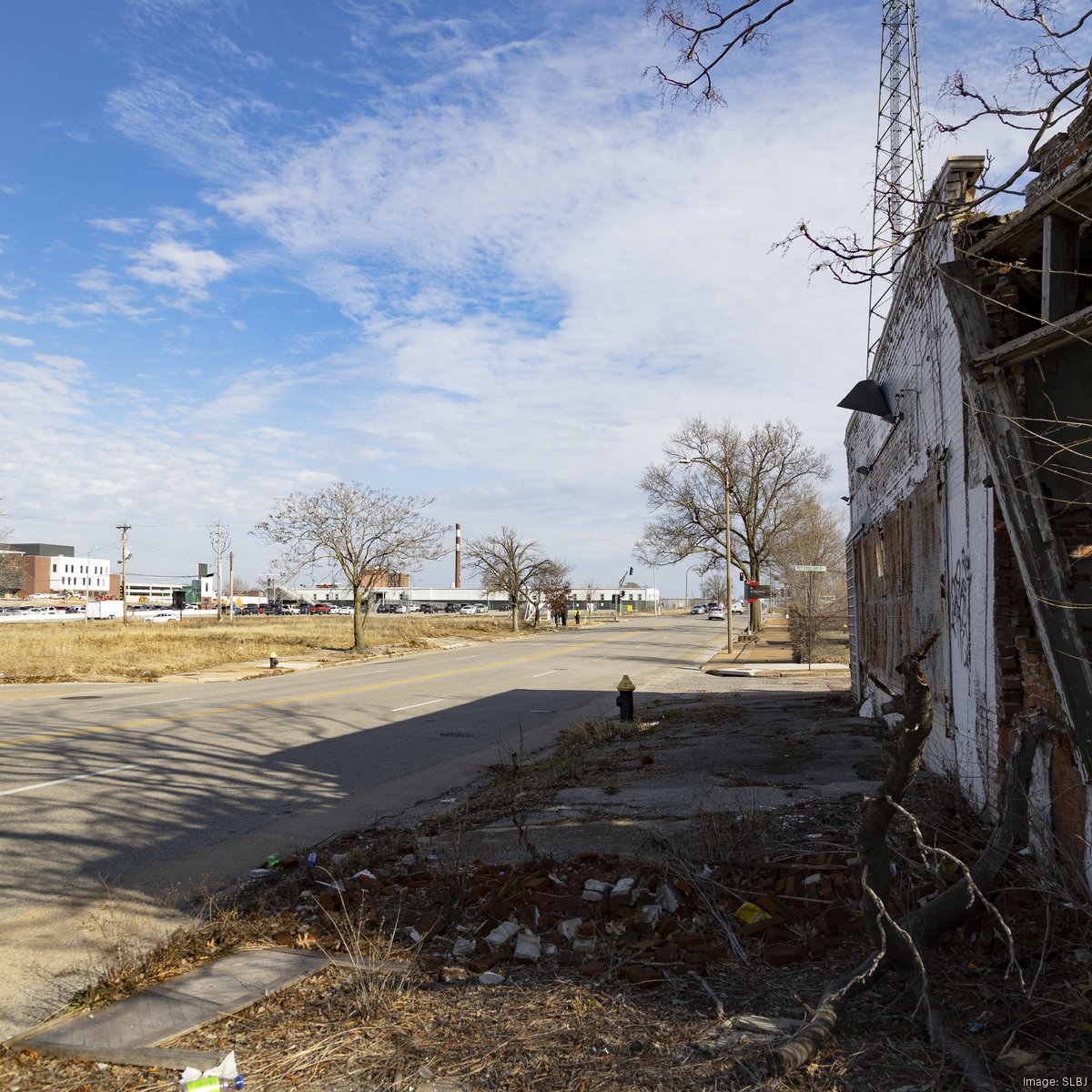 Once a major American city, St. Louis struggles to redefine itself.