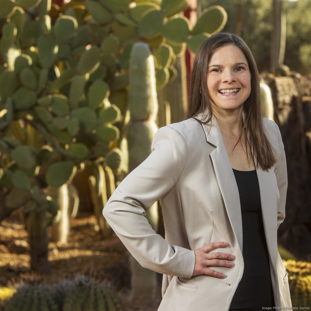 Mason named one of Phoenix's Outstanding Women in Business - GCU News