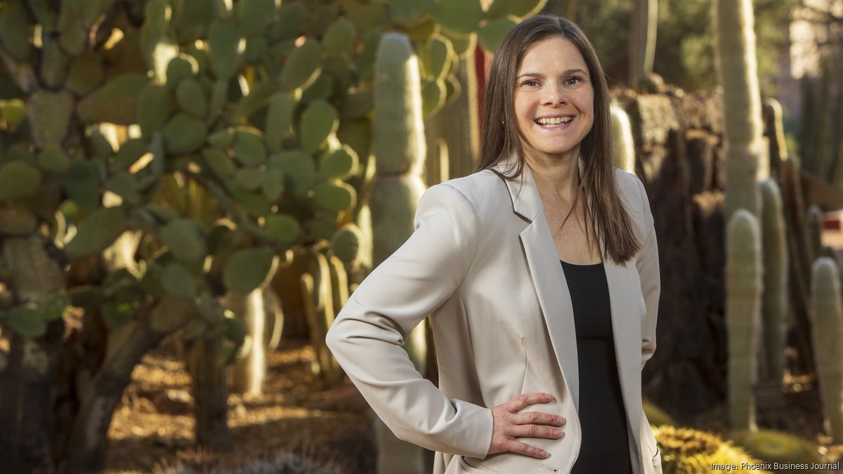 Outstanding Women In Business 2023 Get To Know Allison Mason Of Grand Canyon University