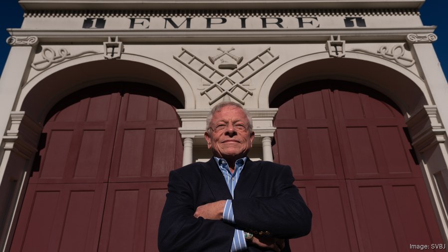 T.J. Rodgers life and career highlights A timeline Silicon Valley