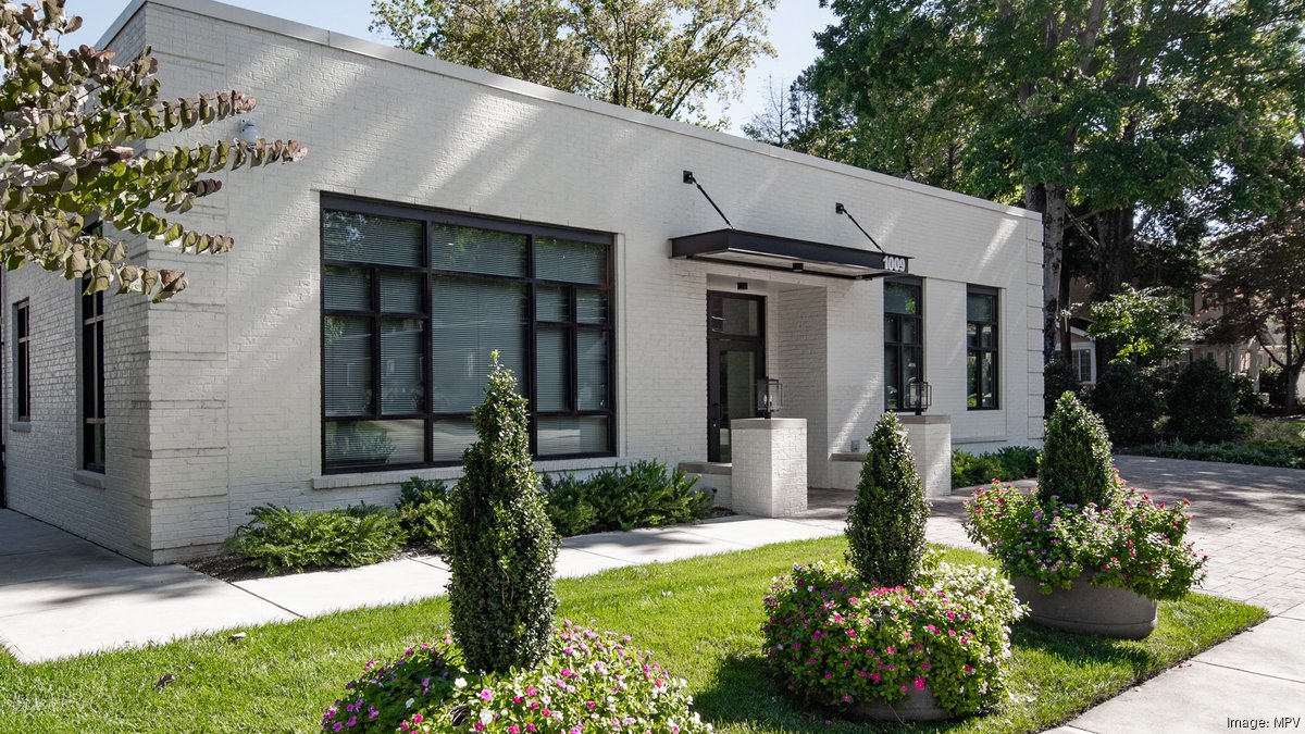 Charlotte law firm Hull & Chandler buys Dilworth site for new office