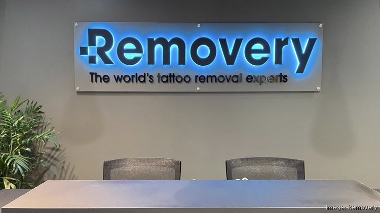 Removery, a laser tattoo removal clinic, to open flagship location - New  York Business Journal