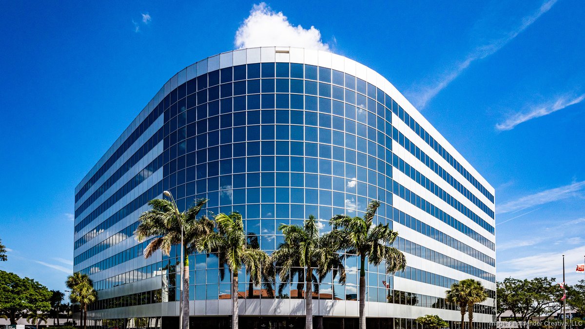 Westshore office building sells to South Florida buyers Tampa Bay